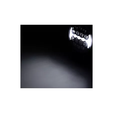 Driving Lamp LED + Position LED Bat 12 / 24V