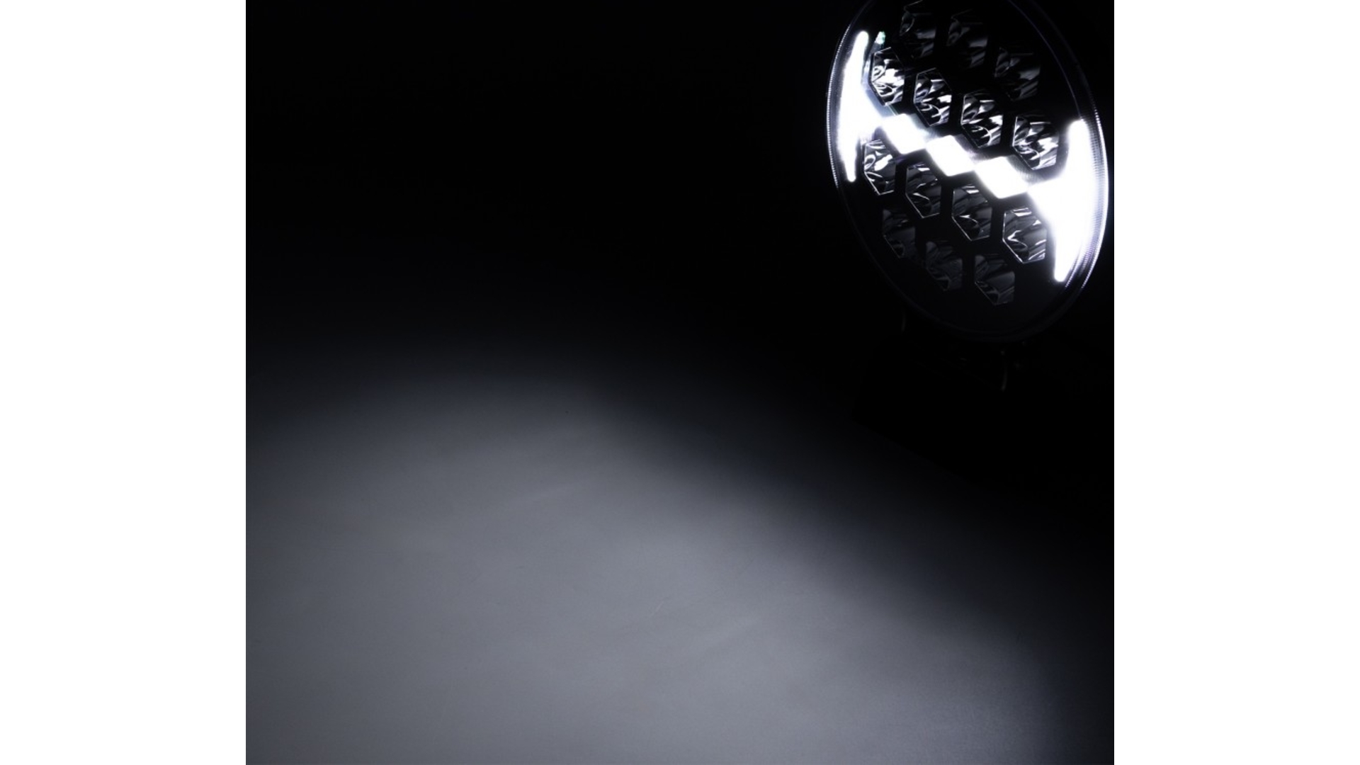 Driving Lamp LED + Position LED Bat 12 / 24V