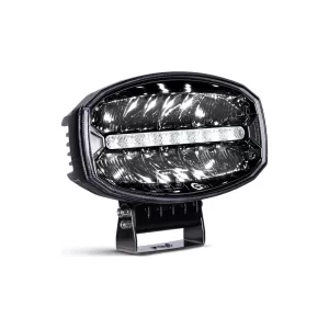 FERNLICHTSCHEINWERFER LED + LED-TAGFAHRLICHT 12/24V