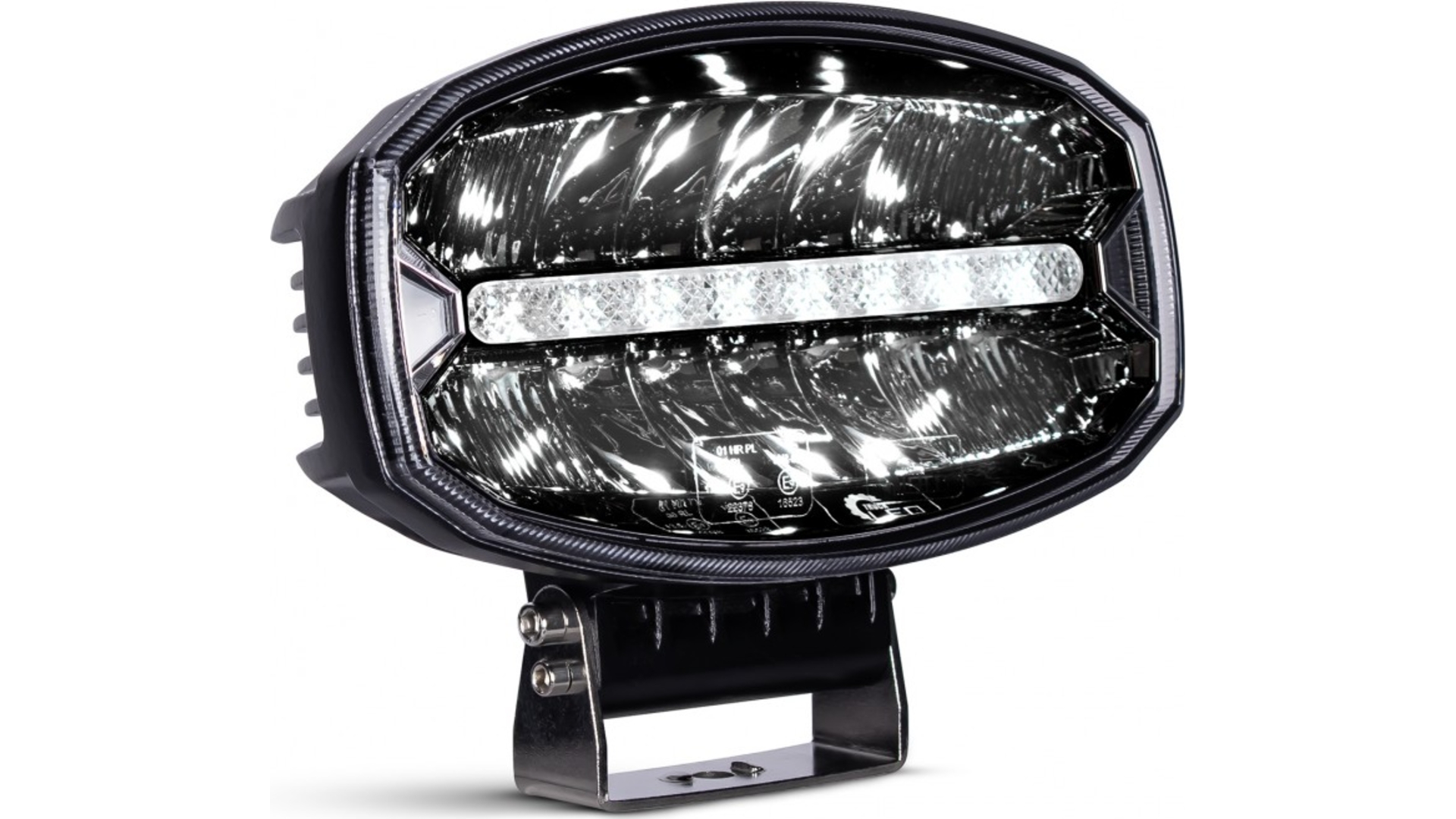 Driving Lamp LED + LED Daytime Running Light 12 / 24V