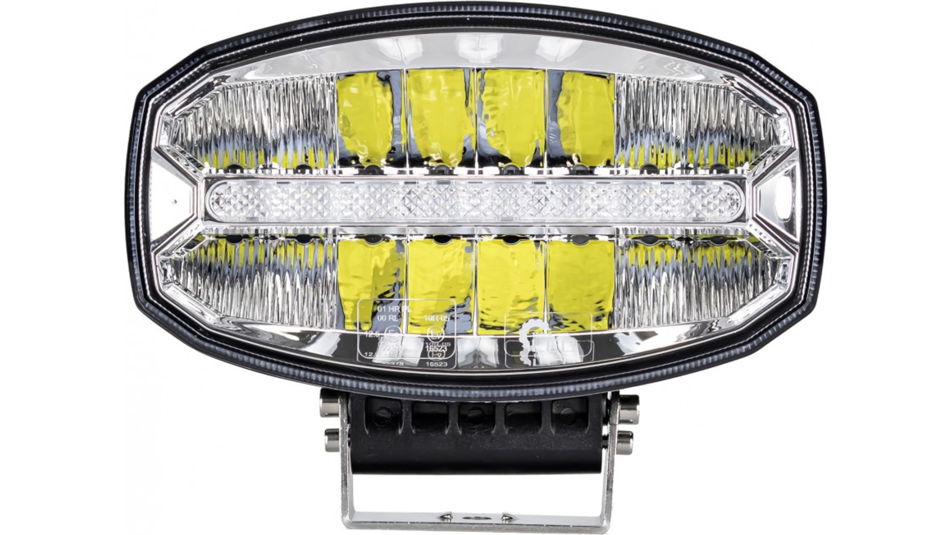 Driving Lamp LED + LED Daytime Running Light 12 / 24V