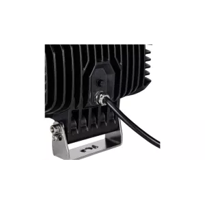 Fernlichtscheinwerfer LED + LED-Tagfahrlicht 12 / 24V