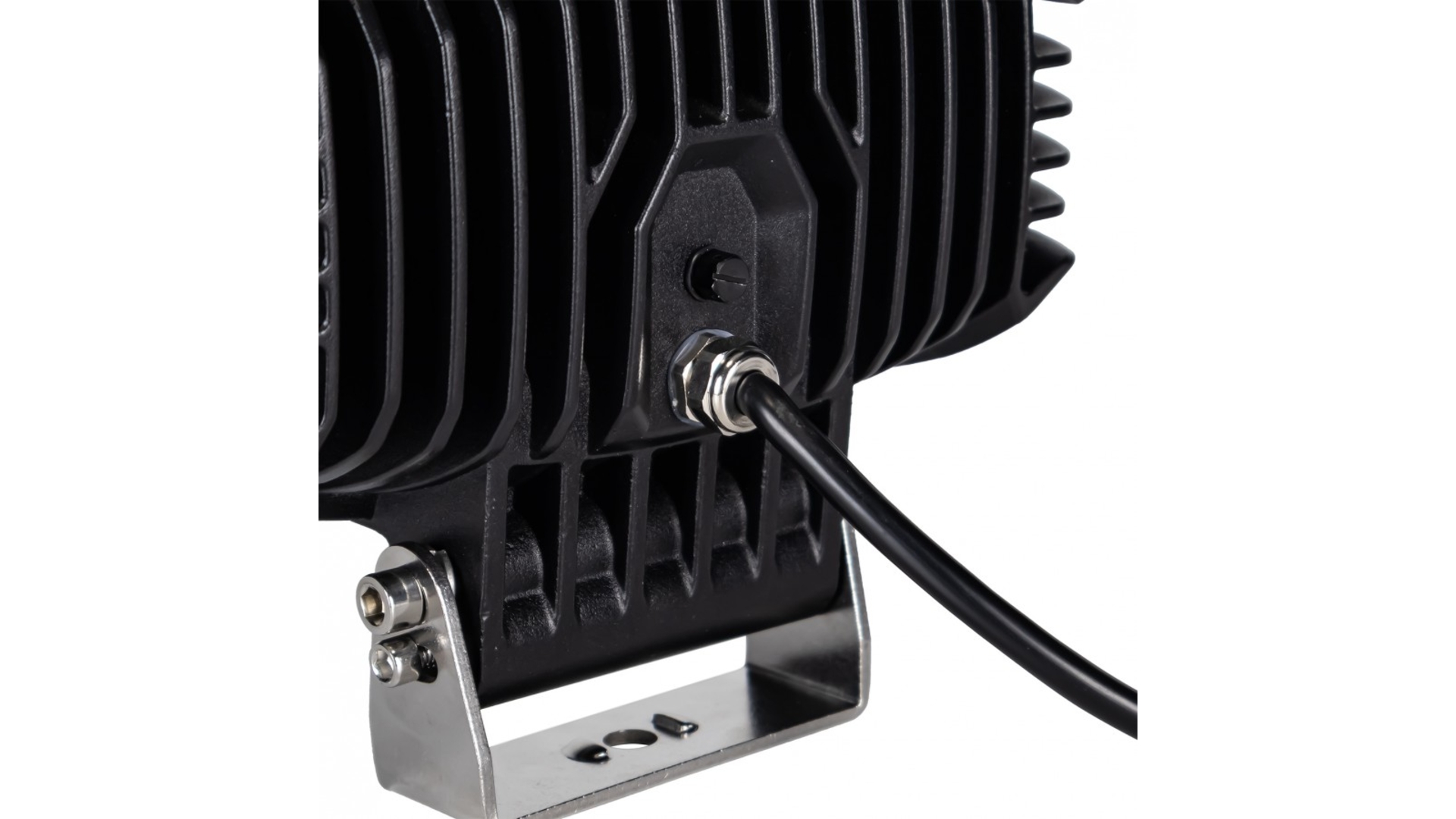 Fernlichtscheinwerfer LED + LED-Tagfahrlicht 12 / 24V