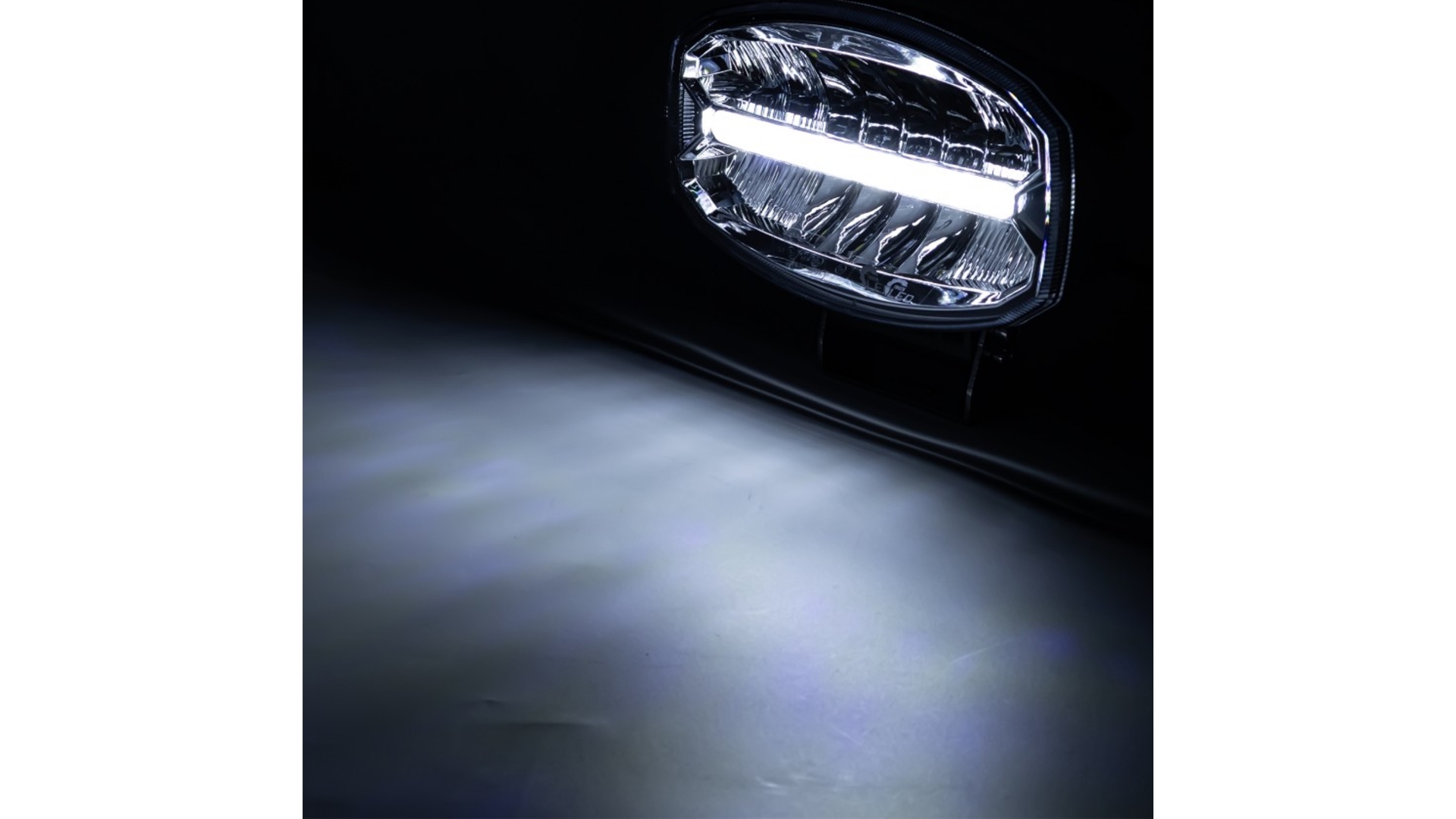 Driving Lamp LED + LED Daytime Running Light 12 / 24V
