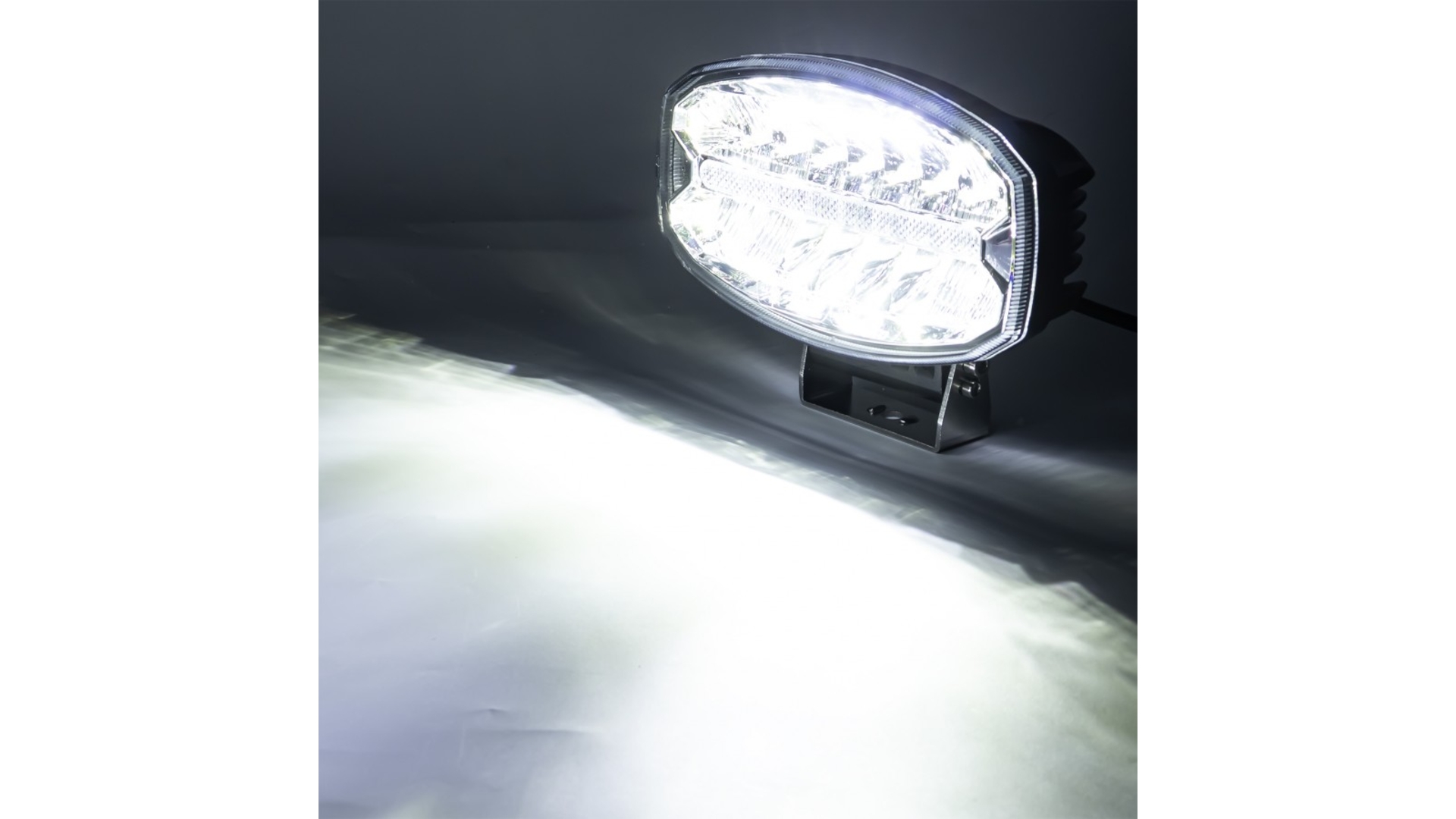 Driving Lamp LED + LED Daytime Running Light 12 / 24V