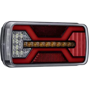 ЗАДНИЙ ФОНАРЬ LED X-spider 1 ЗАДНИЙ ХОД Npl