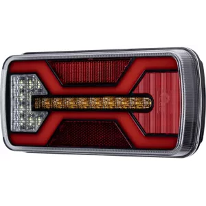 ЗАДНИЙ ФОНАРЬ LED X-spider 1 ЗАДНИЙ ХОД Npl