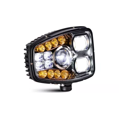 Fernlichtscheinwerfer LED R148 R149 Rechts