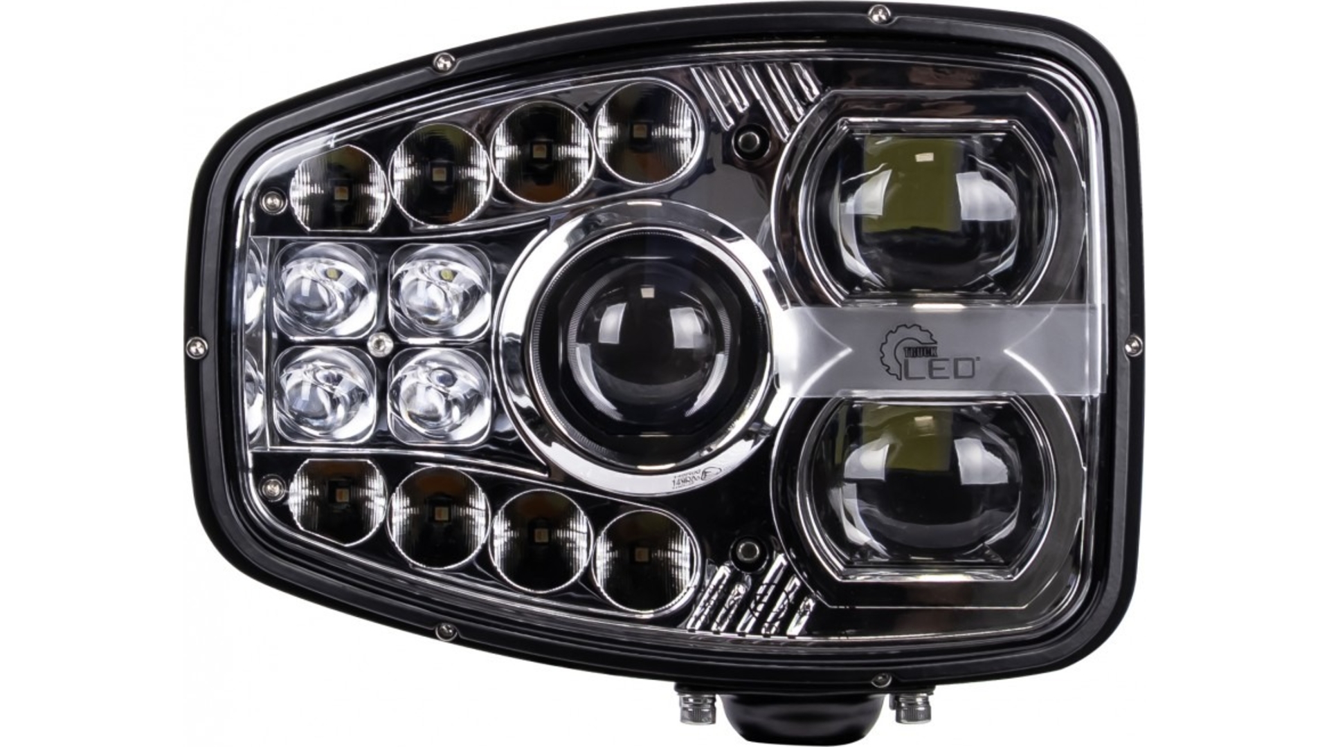 Fernlichtscheinwerfer LED R148 R149 Rechts