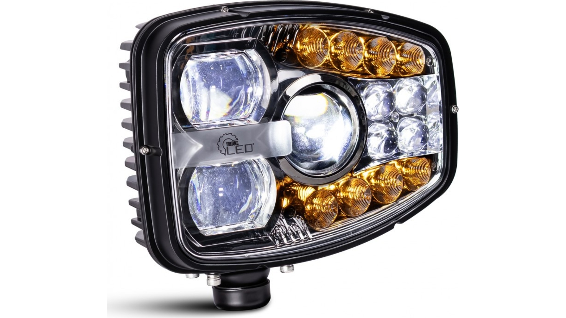 Faro de Largo Alcance LED R148 R149 Izq