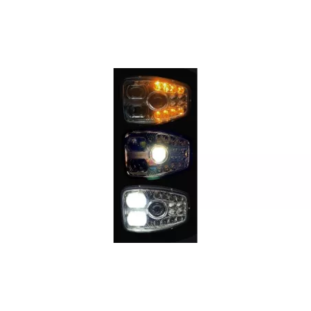 Driving Lamp LED R148 R149 LH