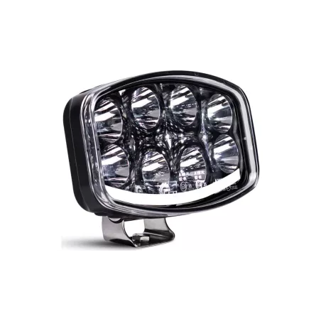 Fernlichtscheinwerfer LED + Positionslicht Unten LED Tl 12 / 24V