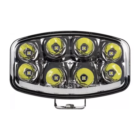 ФАРА ДАЛЬНЕГО СВЕТА LED + НИЖНИЙ ГАБАРИТНЫЙ ОГОНЬ LED Tl 12 / 24V