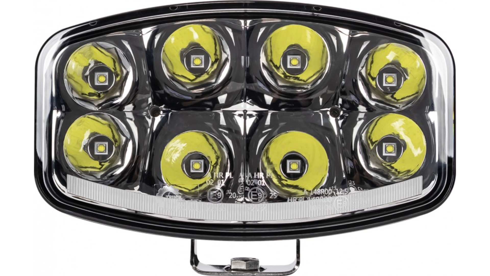 Driving Lamp LED + Bottom Position LED Tl 12 / 24V