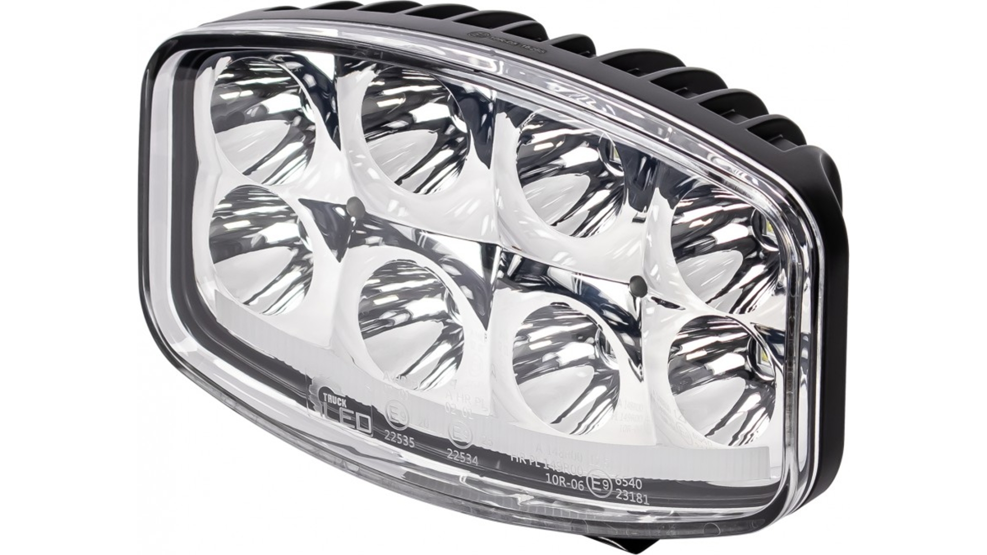 Driving Lamp LED + Bottom Position LED Tl 12 / 24V