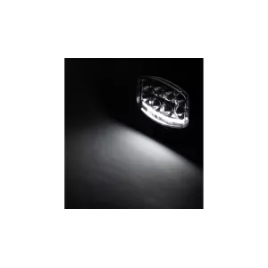 Driving Lamp LED + Bottom Position LED Tl 12 / 24V