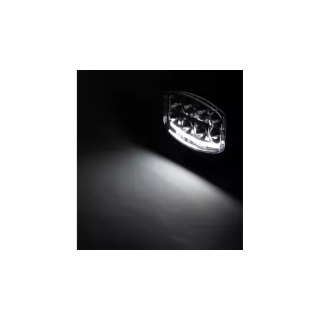 Driving Lamp LED + Bottom Position LED Tl 12 / 24V