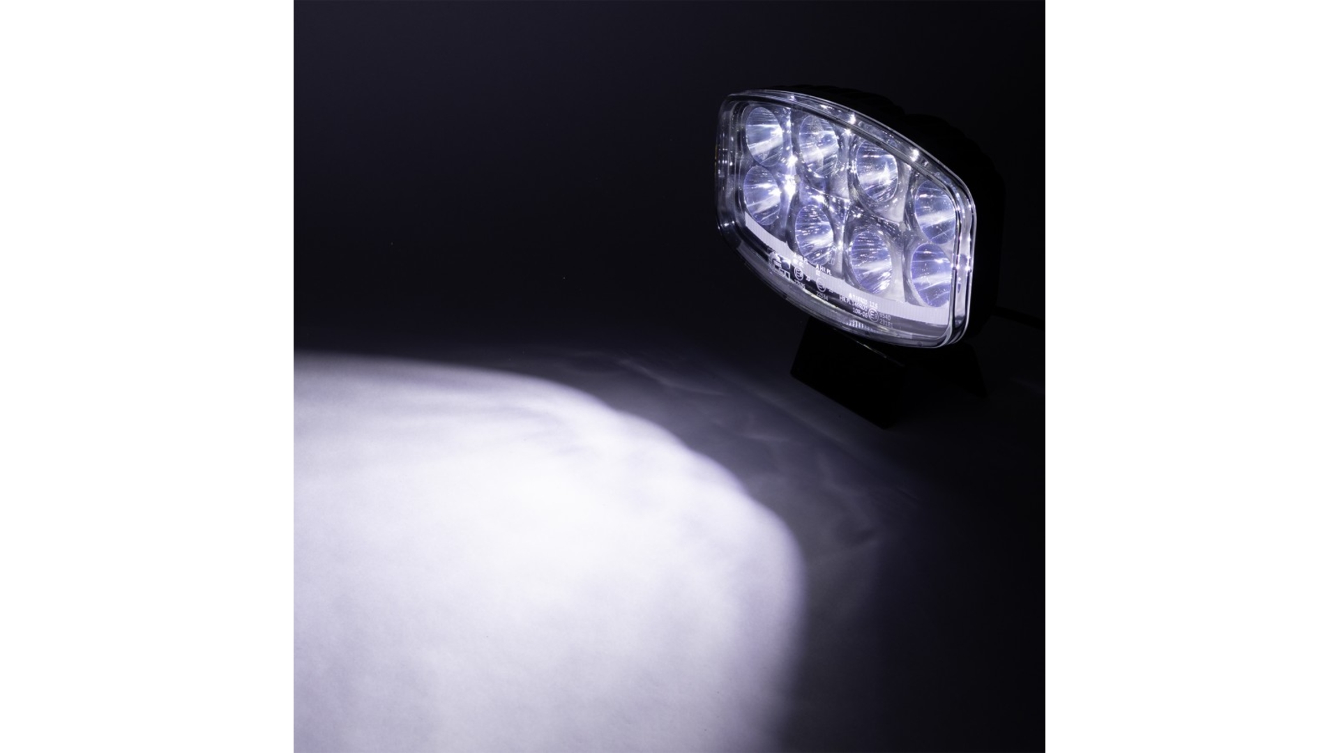 Driving Lamp LED + Bottom Position LED Tl 12 / 24V