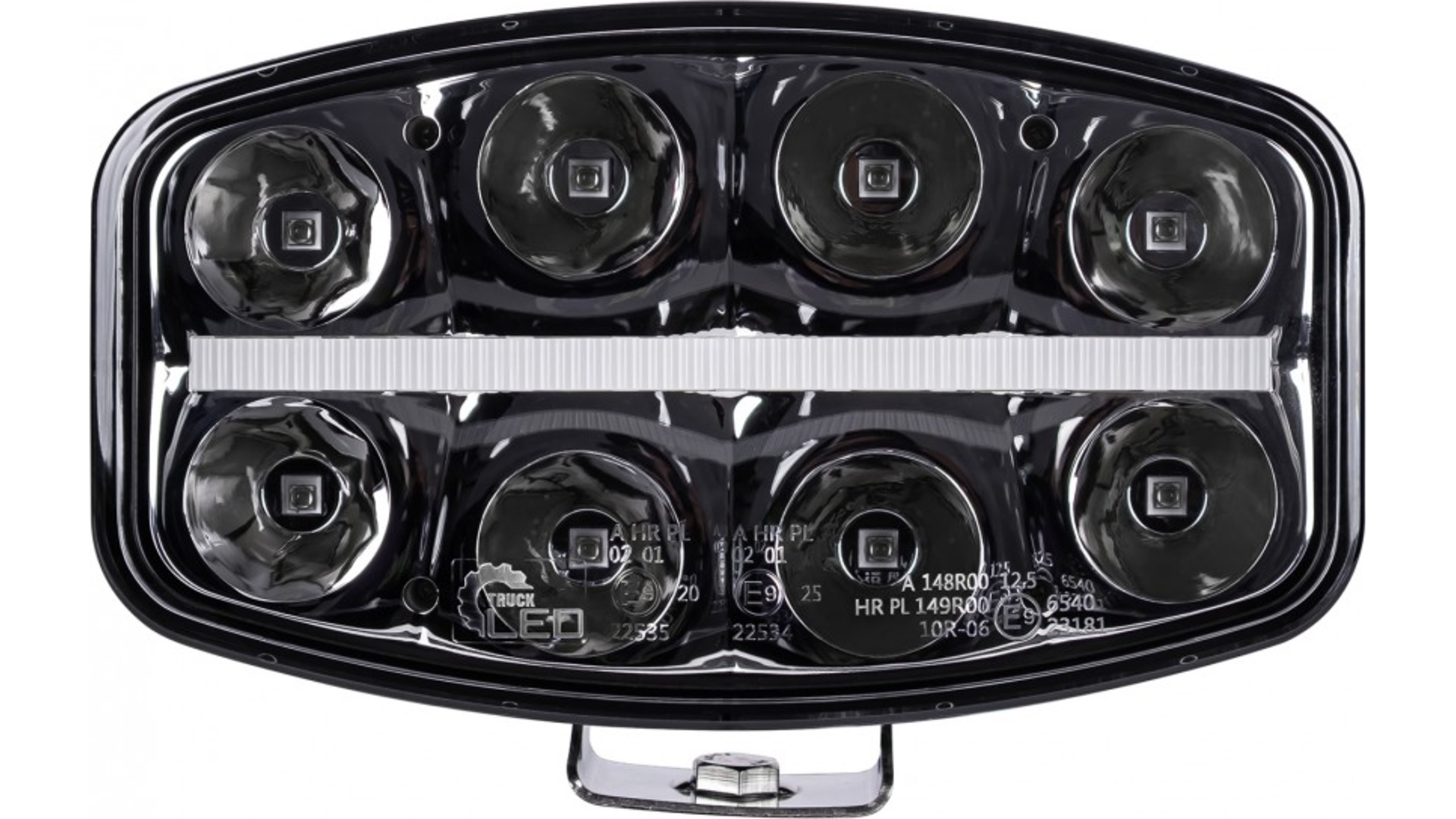Driving Lamp LED + Position Tl