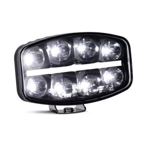 Fernlichtscheinwerfer LED + Positionslicht Tl