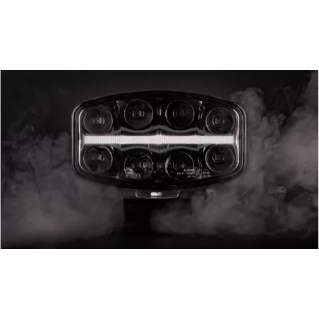 Driving Lamp LED + Position Tl