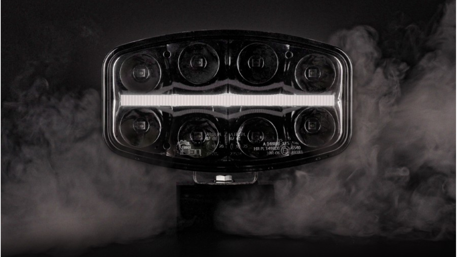 Driving Lamp LED + Position Tl