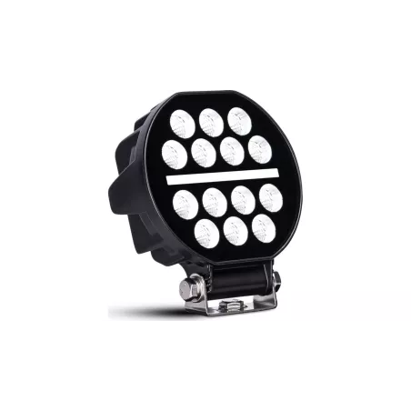 Foco de Trabajo Redondo 14 X LED + LED Strip
