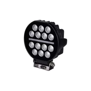 Round Work Lamp 14 X LED + LED Strip
