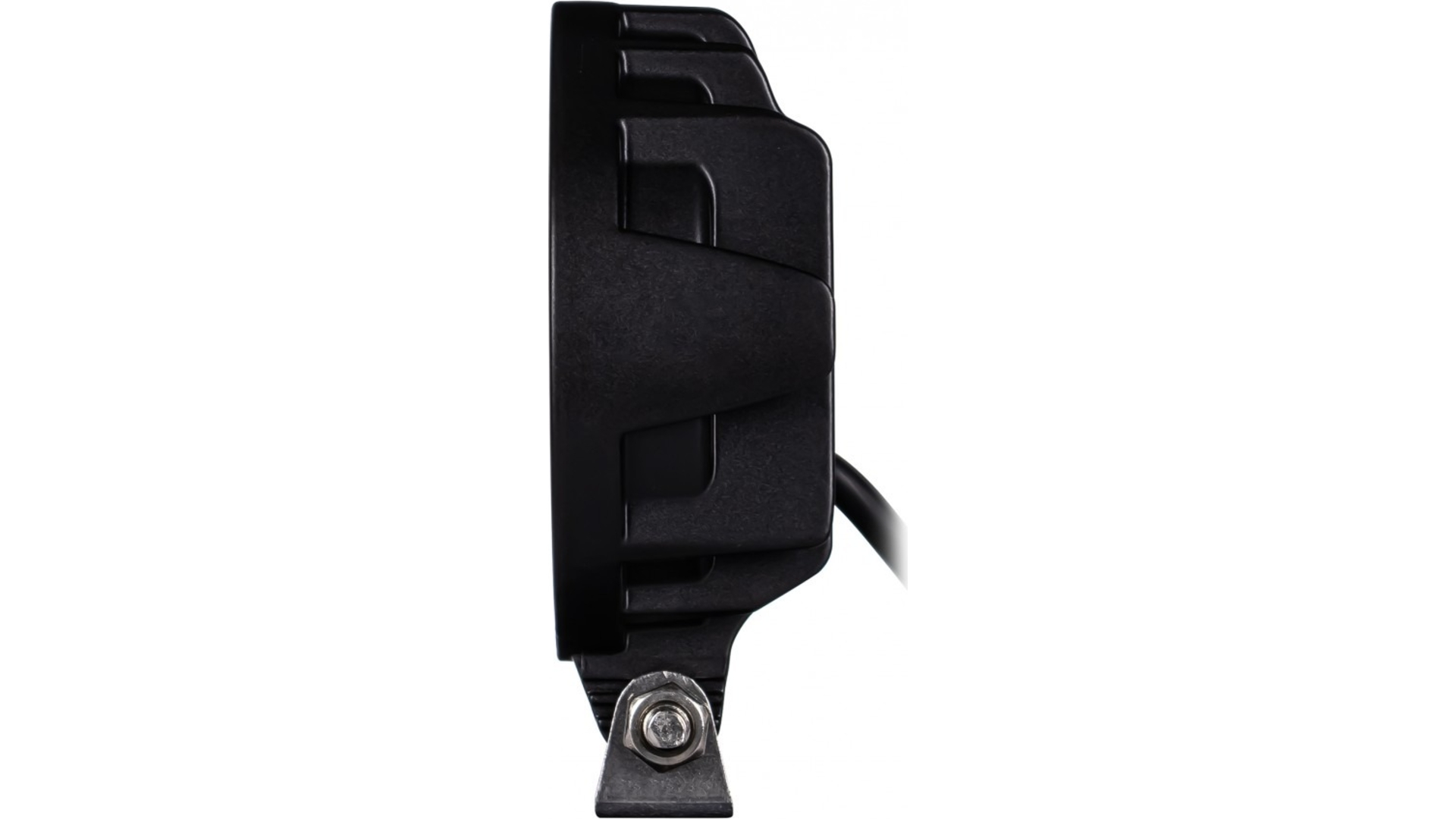 Phare de Travail Rond 14 X LED + LED Strip