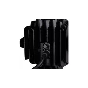 Phare de Travail Rond 14 X LED + LED Strip