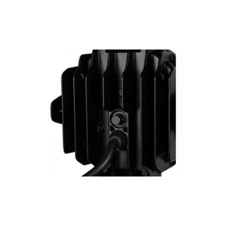 Runde Arbeitsleuchte 14 X LED + LED-Streifen