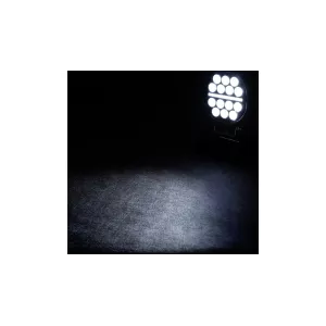 Foco de Trabajo Redondo 14 X LED + LED Strip