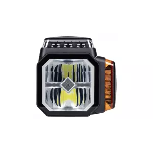 Driving Lamp LED + P / F + Heated Lens