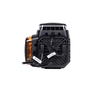 Driving Lamp LED + P / F + Heated Lens