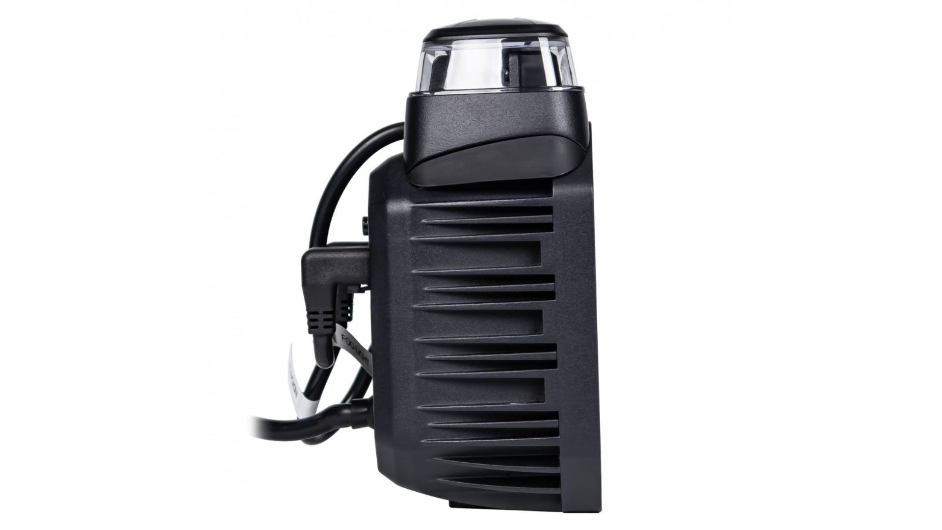 Phare Longue Portée LED + Position / Antibrouillard + Glace Chauffante