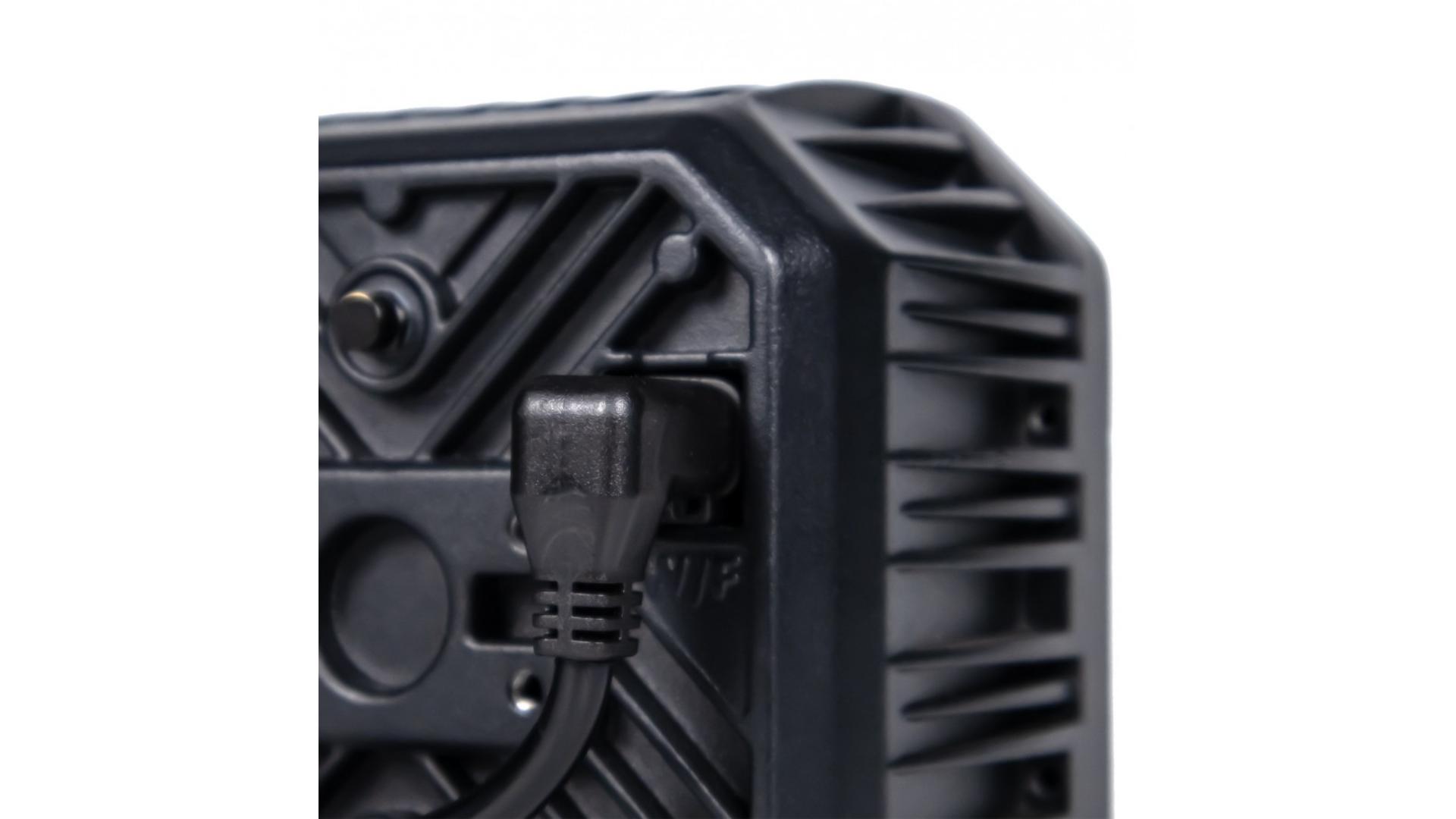 Driving Lamp LED + P / F + Heated Lens