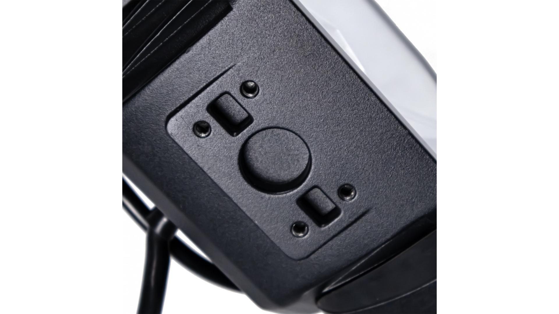 Driving Lamp LED + P / F + Heated Lens