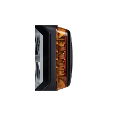 Driving Lamp LED + P / F + Heated Lens