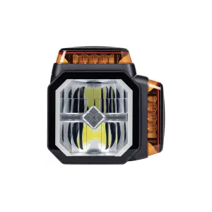 Driving Lamp LED + Strobe + Heated Lens