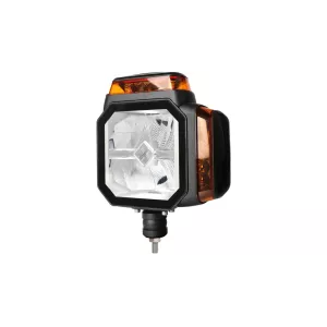 Fernlichtscheinwerfer LED + Strobe + Beheizte Scheibe