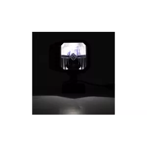 Fernlichtscheinwerfer LED + Strobe + Beheizte Scheibe