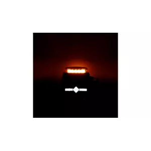 Driving Lamp LED + Strobe + Heated Lens