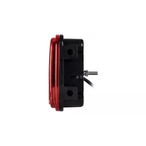 Piloto Trasero 69 X LED con Triángulo (Blanco-rojo) Dch