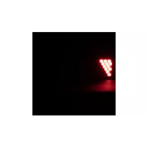Feu Arrière 69+6 X LED Avec Triangle Et Feu de Gabarit Gauche