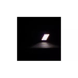 Feu Arrière 69+6 X LED Avec Triangle Et Feu de Gabarit Gauche
