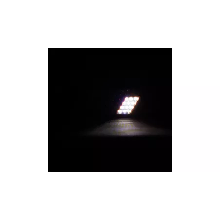 Feu Arrière 69+6 X LED Avec Triangle Et Feu de Gabarit Gauche