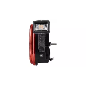 Lampa Zespolona Tylna 69+6 X LED z Trójkątem I Obrysem Prawa