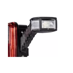 Lampa Zespolona Tylna 69+6 X LED z Trójkątem I Obrysem Prawa