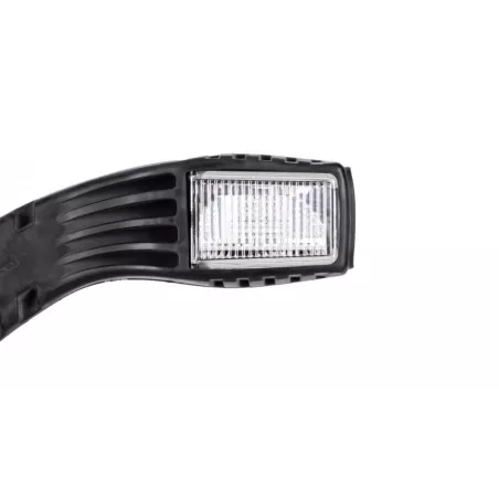 Tail Lamp 69+6 X LED With Triangle And Marker RH