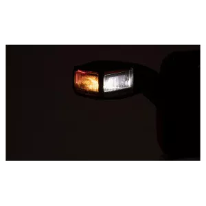 Tail Lamp 69+6 X LED With Triangle And Marker RH